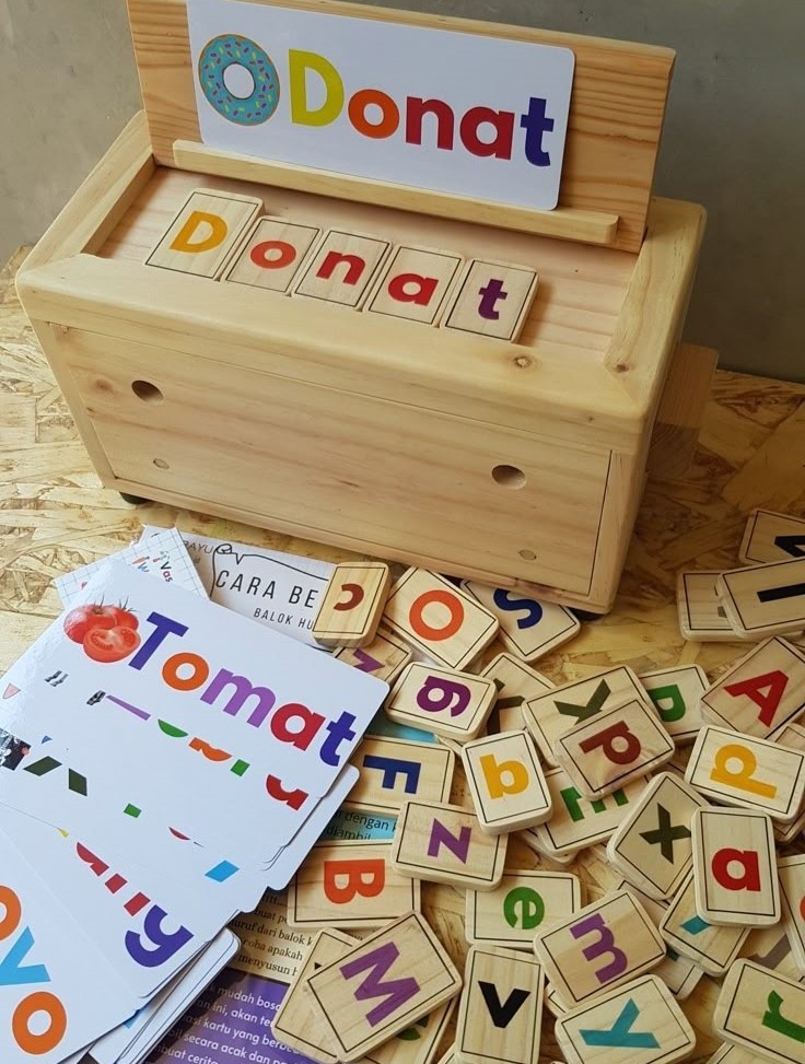Word Puzzle Learning